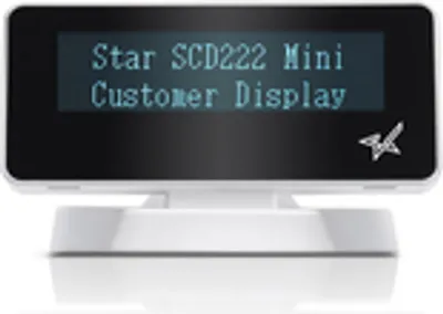 Immagine prodotto di Display cliente Star SCD222U