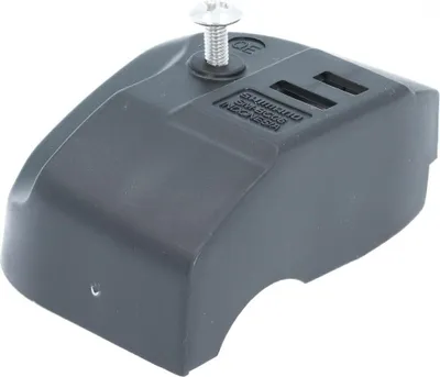 Produktbild von Shimano Abdeckung +Schraube F.schalteinheit Sl-C2010-3 - 2010-3