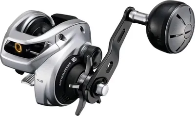 Produktbild von SHIMANO Tranx B, 301HGB, Linkshand, Baitcast Angelrolle, Sternbremse, TRX301HGB