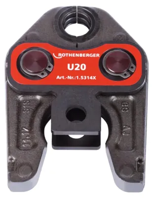 Zdjęcie produktu dla Rothenberger 015314X, 105 mm, 145 mm, 38 mm, 1,9 kg, 2,23 kg