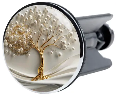 Produktbild von SANILO® Waschbeckenstöpsel, Tree of Life