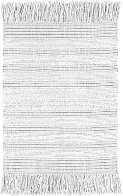Produktbild von Nukus Badematte 60x60 White