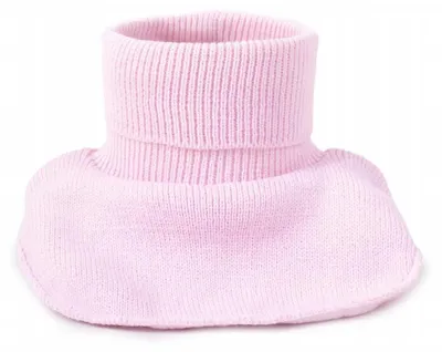 Produktbild von YOCLUB Kinder-Schlupfkragen Winter mit Polarfutter Rosa