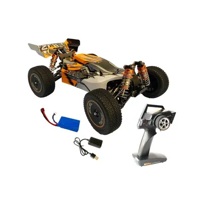 Produktbild von DF-Models Z06 Evolution, Buggy, 1:14, 1500 mAh, 1 kg