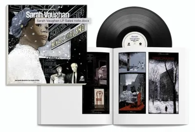 Image de Sarah Vaughan - Vinyl Story (2 LP)