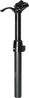 Produktbild von ZOOM Sattelstütze SPD-602 ISO-C höhenverstellbar Fahrrad Sattelstütze 31,6 mm