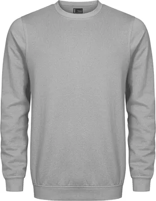 Produktbild von EXCD Sweatshirt Plus Size Uni, Grau, XXXL