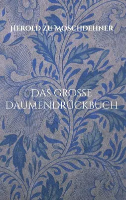 Produktbild von Das große Daumendrückbuch