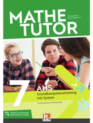 Image de MatheTutor 7. Klasse AHS