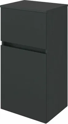 Produktbild von Held Möbel Unterschrank Baabe 40 cm graphit/matt grau