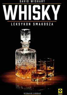 Zdjęcie produktu dla Whisky. Leksykon smakosza w.2024