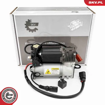 Obrázok produktu pre ESEN SKV 58SKV526 Kompresor vzduchového odpruženia pre AUDI A8 (4E2, 4E8) Vzduchové odpruženie