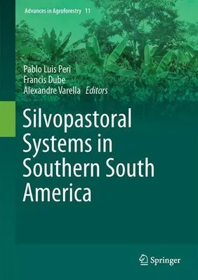 Produktbild von Silvopastoral Systems in Southern South America