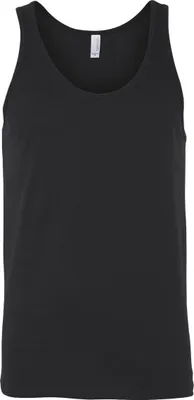 Produktbild von Bella + Canvas - Ärmelloses Oberteil für Herren/Damen Uni PC5897 (S) (Schwarz)