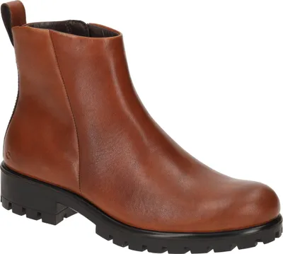 Zdjęcie produktu dla Ecco MODTRAY buty damskie - botki brązowe Elegancka NOWOŚĆ
