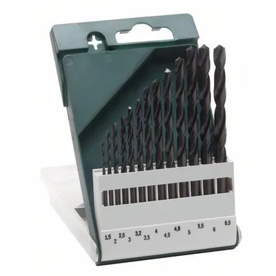Zdjęcie produktu dla Bosch 2 609 255 031, Wiertarka, Metal, 13 szt.