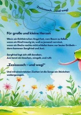 Zdjęcie produktu dla Zzzisssssch... und weg! Pittifritzi - Herz voraus