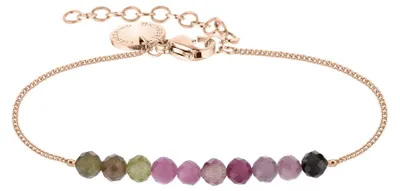 Produktbild von LIEBESKIND BERLIN Damen Armband mit Turmalin LJ-0845-B-18