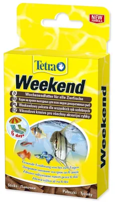 Zdjęcie produktu dla Weekend Futter 20 szt.