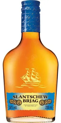 Produktbild von Sonnenstrand Weinbrand 200 ml