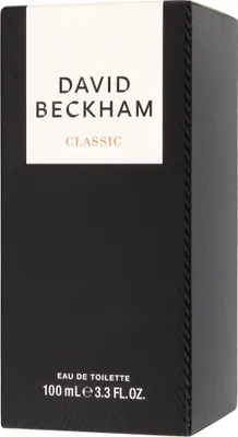Image de David Beckham - Classic EDT 100ml
