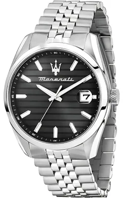 Produktbild von Maserati Attrazione Silver Black
