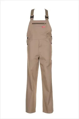 Produktbild von Planam Latzhose BW 290 Gr. 58 khaki