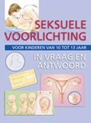 Produktbild von Seksuele Voorlichting Vraag En Antwoord