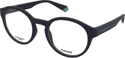 Produktbild von Polaroid PLD D568 MATTE BLUE 51/22/140 Herrenbrillen Brillen