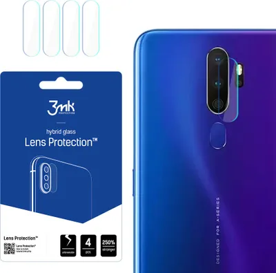 Produktbild von 3MK Lens Protection, Oppo A11x, 1 Stück(e)