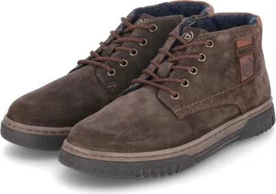 Zdjęcie produktu dla Bugatti męskie buty za kostkę 321A5Z3014006100 Kolor:Brązowy Rozmiar: 41