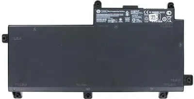 Produktbild von Akku für Hewlett-Packard Probook 640 G2 Li-Ion 11,4 Volt 4200 mAh schwarz.