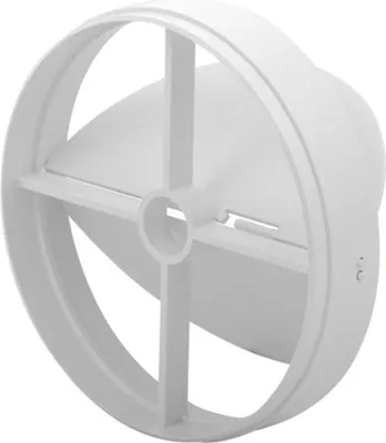 Produktbild von Kanlux 70962 WIR ZL120 Schwerkraftklappe für Rohrlüfter
