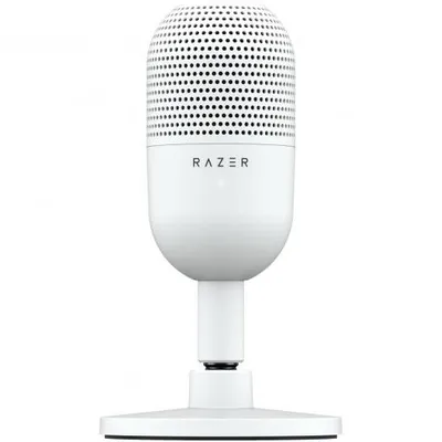 Obrázok produktu pre Razer Seiren V3 Chroma, PC mikrofón, -34 dB, 20 - 20000 Hz, 24 bit, 96 kHz, 110 dB