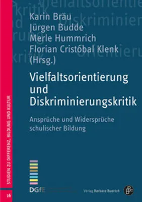 Immagine prodotto di Vielfaltsorientierung und Diskriminierungskritik