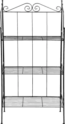 Immagine prodotto di Esschert Design scaffale 3 ripiani L