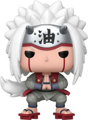 Productafbeelding van Naruto Shippuden POP! Anime vinylfiguren, Jiraiya, 9 cm