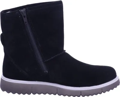 Produktbild von Superfit Lora Schaftstiefel Schwarz