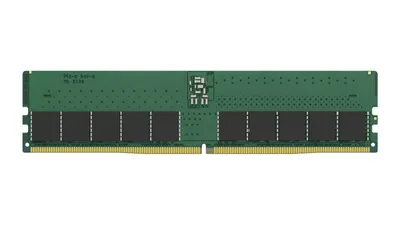 Immagine prodotto di Kingston Technology KTH-PL556E-32G memoria 32 GB 1 x 32 GB DDR5 5600 MT/s Data Integrity Check (verifica integrità dati)