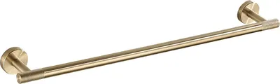 Produktbild von Badezimmerhaken REA 6603 MODERN Brush Gold