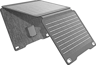 Produktbild von SWISSTEN Solarpanel faltbar 22W 22013811