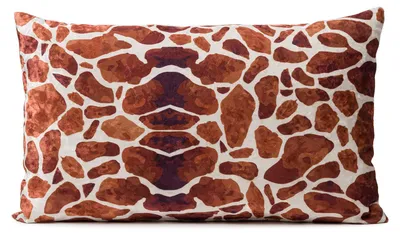Produktbild von GÖZZE Kissen GIRAFFE BH 50x30 cm bunt Dekokissen