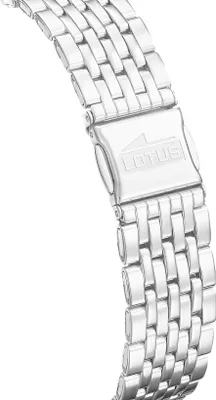 Immagine prodotto di Solo tempo Lotus Silver Collection Acero Clasico - uomo