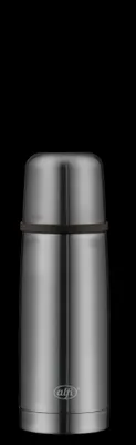 Image de alfi ISOTHERM PERFECT AV, bouteille isotherme, couleur gris mat – Coffret avantage avec brosse de nettoyage CLEAN FIX 30 cm | HAN 5737234035 | EAN 4002458490873