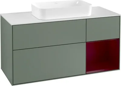 Produktbild von Villeroy & Boch G301HBGM Waschbeckenunterschrank Finion G30