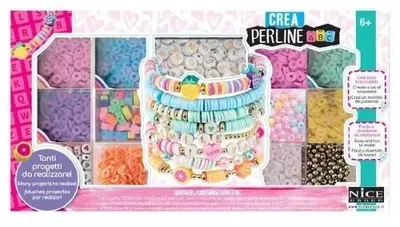 Zdjęcie produktu dla Abc Pop 500 Bransoletki, Koraliki Nice C