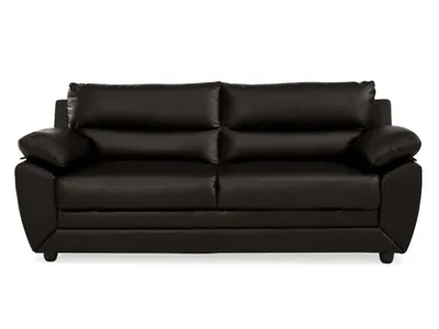 Produktbild von MANOA 3-Sitzer Sofa aus  - Braun