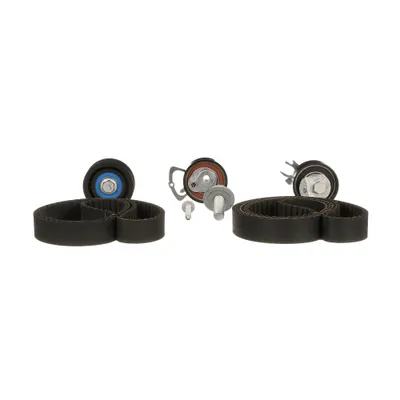 Produktbild von GATES K045565XS Zahnriemensatz für VW GOLF VI (5K1) 58-Zähne