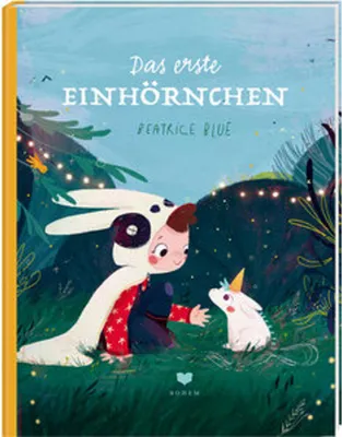 Produktbild von Das erste Einhörnchen