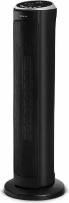 Produktbild von Heizkörper Sencor Schwarz